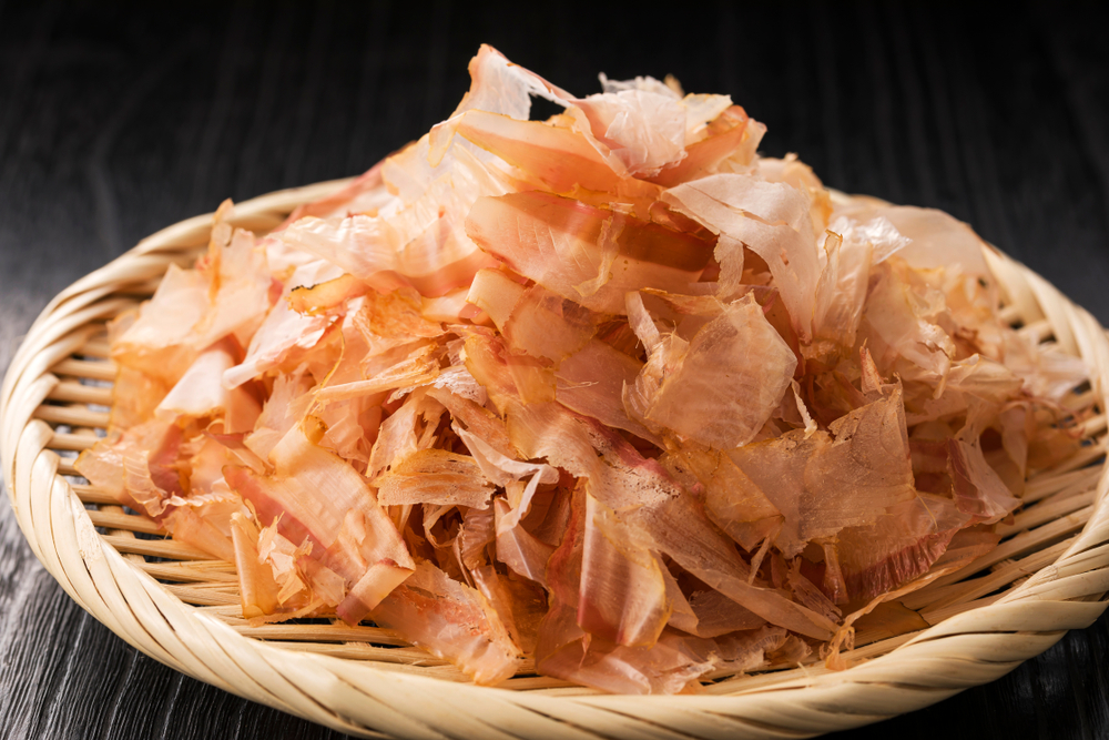 katsuobushi
