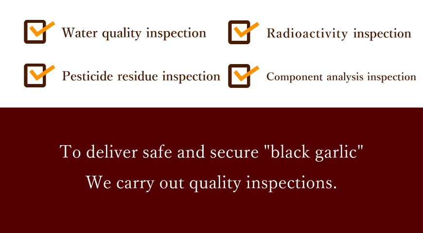 Quality Inspections We Carried Out