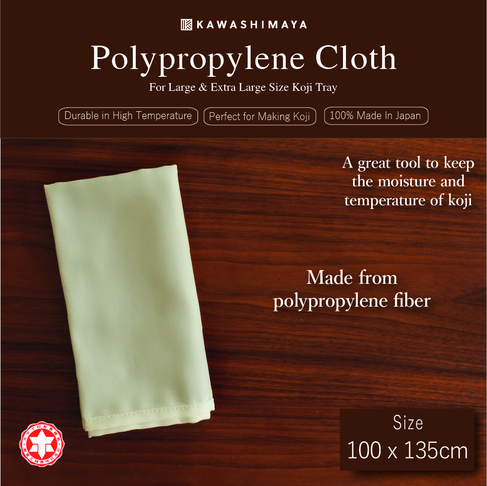 Polypropylene Cloth 100x135cm