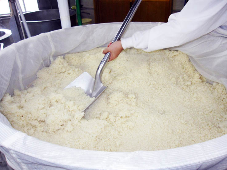 有機乾燥玄米麹-岡山産有機玄米100%-（マルクラ）500g
