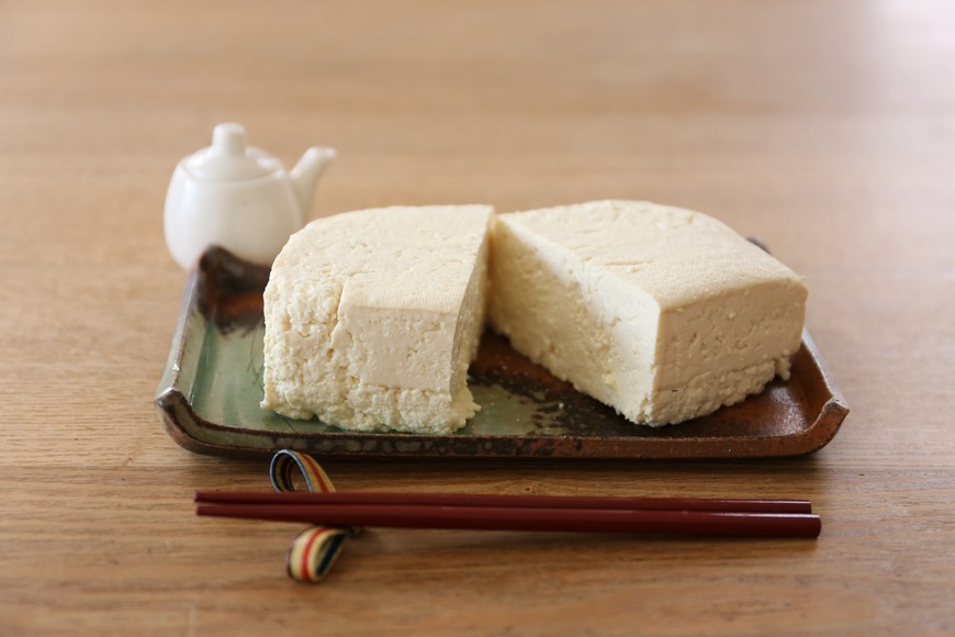 豆腐手作りキット（北海道産無農薬大豆、無添加国産にがり、豆腐箱）【送料無料】（温度計：なし）