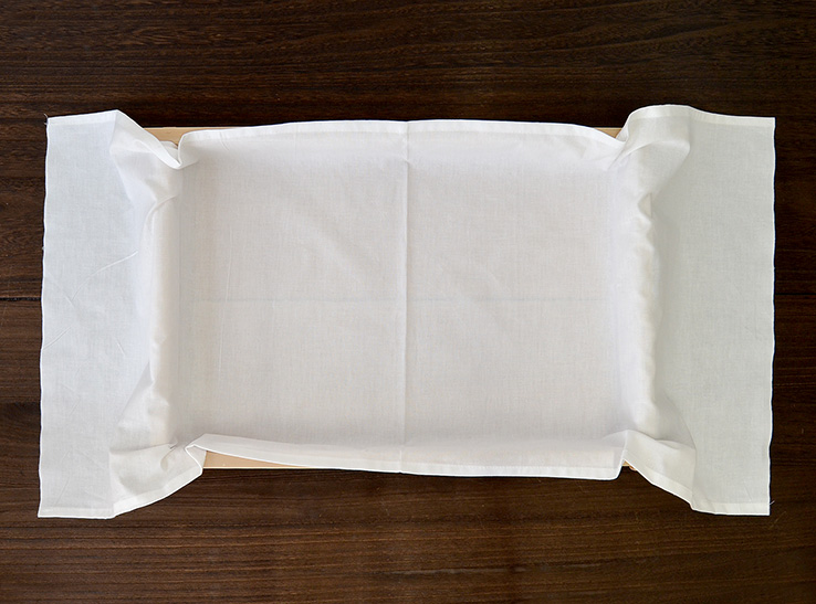 Polypropylene Cloth with Koji Tray