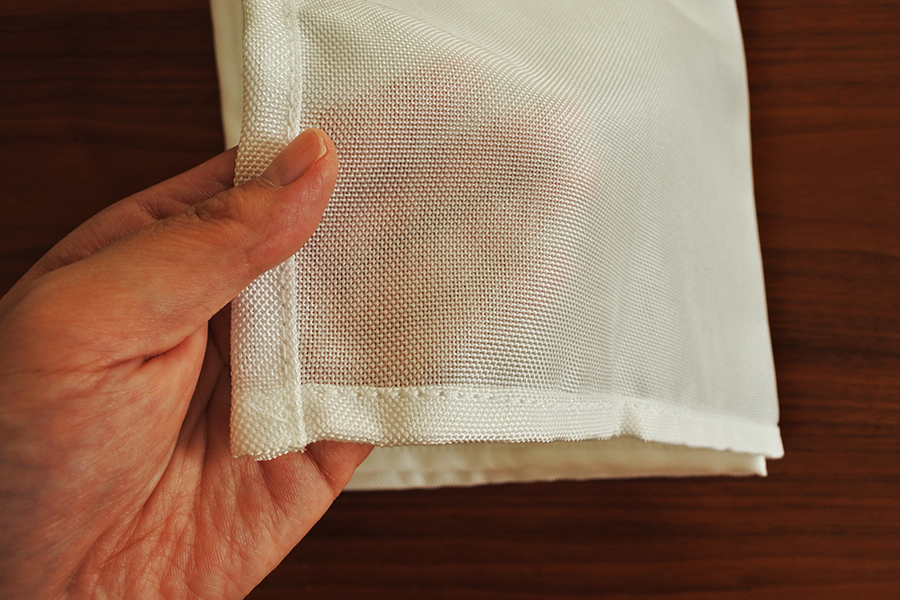 Polypropylene Cloth That Won't Stick