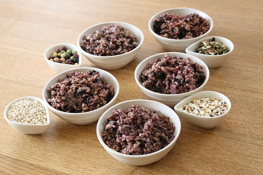 Koso Genmai Fermented Brown Rice 5 Types