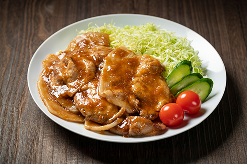 Chicken Sandwich Yuzu Kosho Mayo Recipe Image