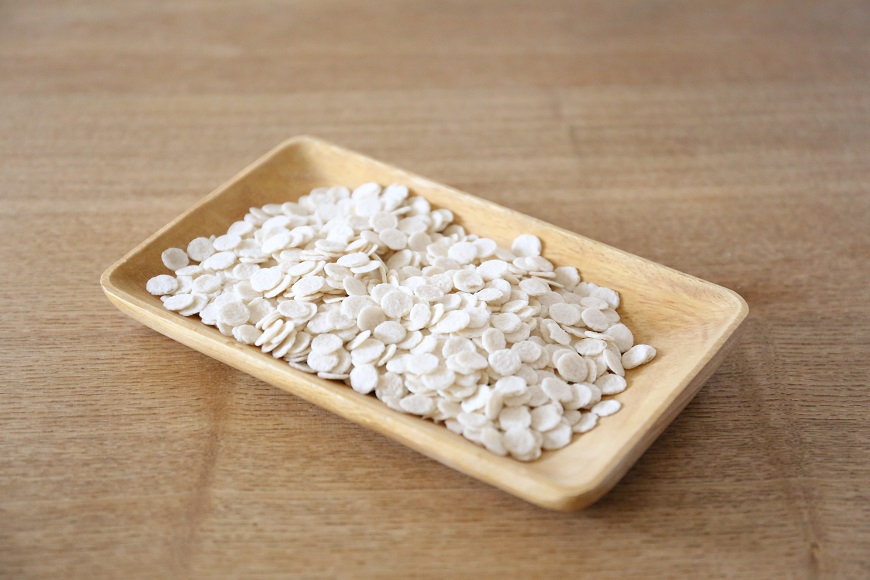 有機玄米オートミール 500g 国産有機玄米使用｜玄米の栄養をそのままに、完全無添加で食べやすく加工 -かわしま屋-_t1 - かわしま屋