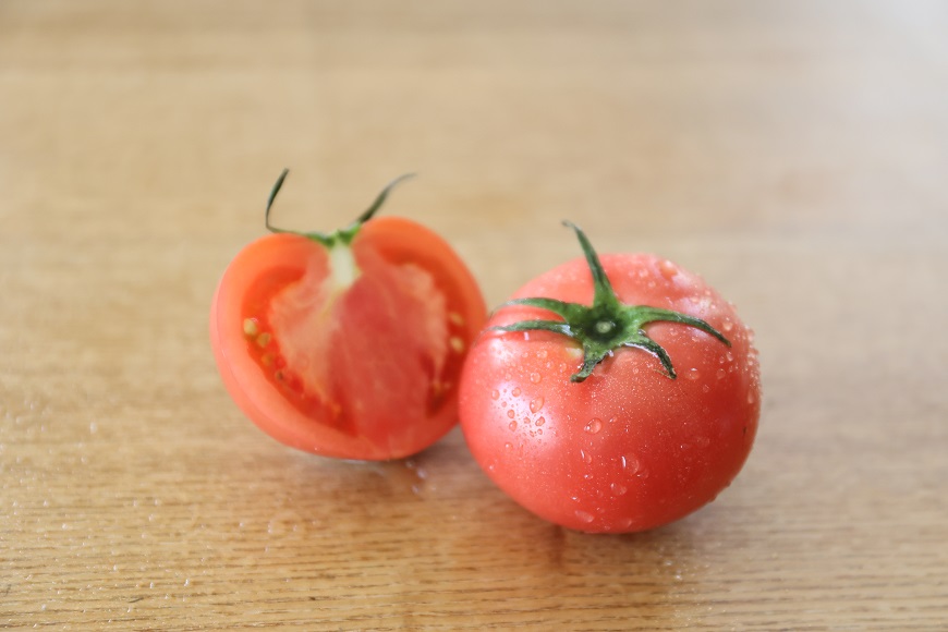 トマト酢の健康効果