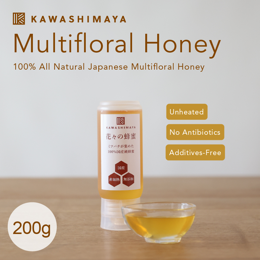 Multifloral Honey 200g