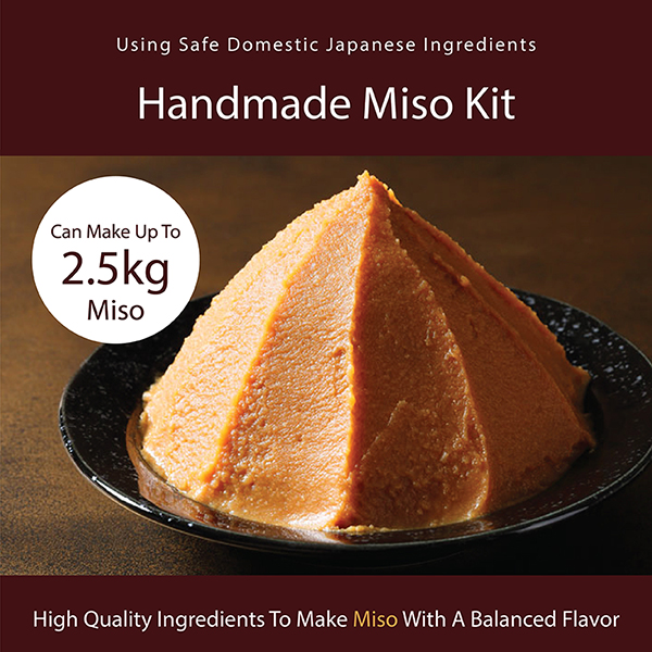 Miso Handmade Kit