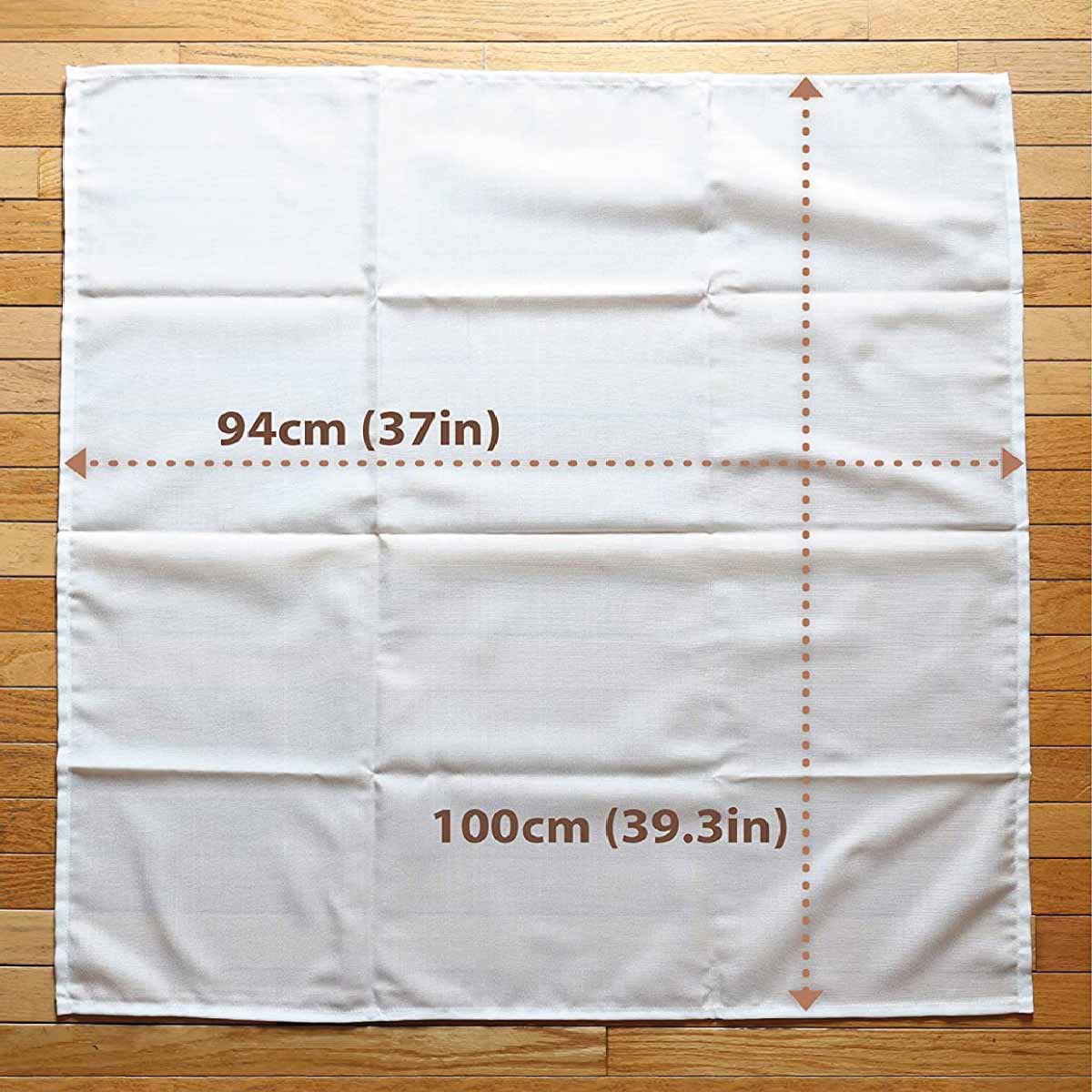 Polypropylene Cloth Size 94x100cm