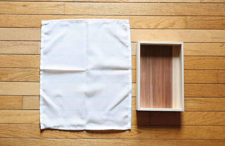 Polypropylene Cloth with Koji Tray