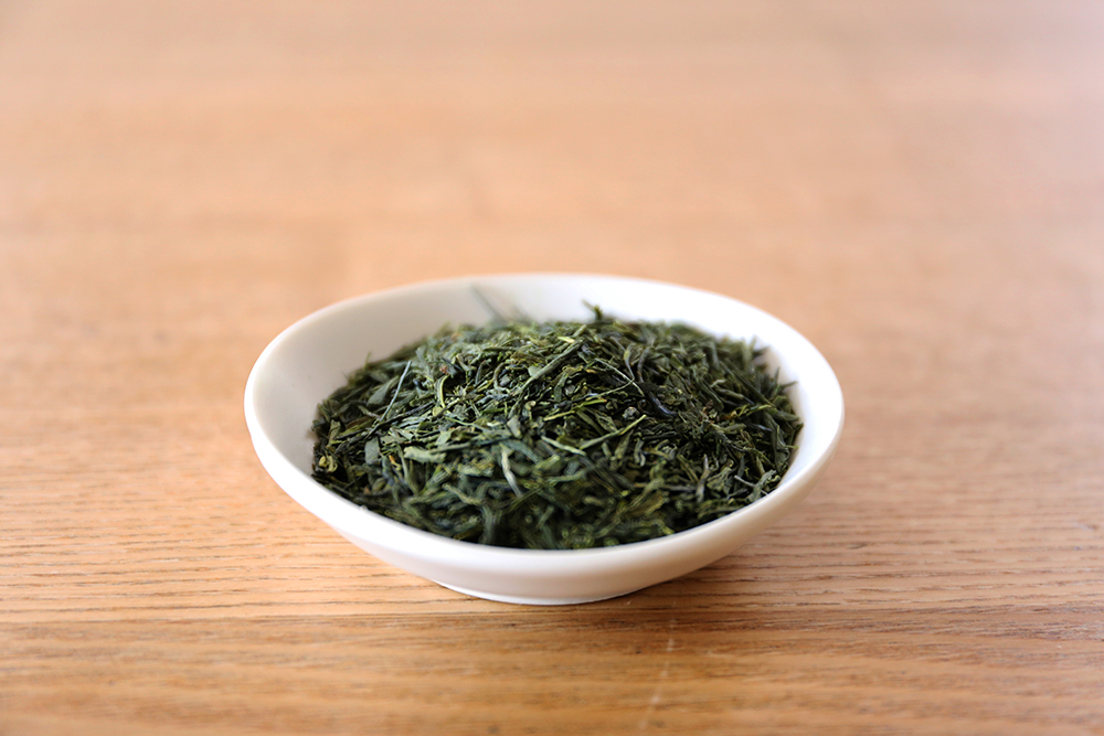 Uji Sencha Tea Leaf