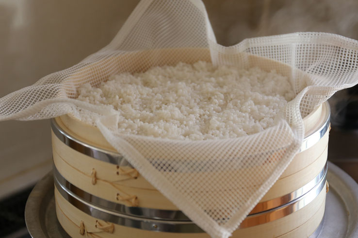 何合のお米が蒸せる？