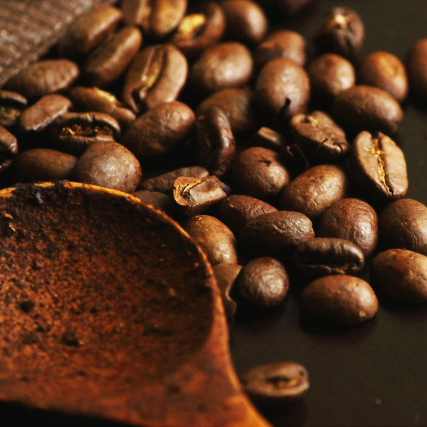 コーヒー生豆の保存