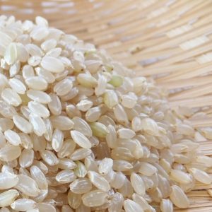 玄米のカロリーと糖質