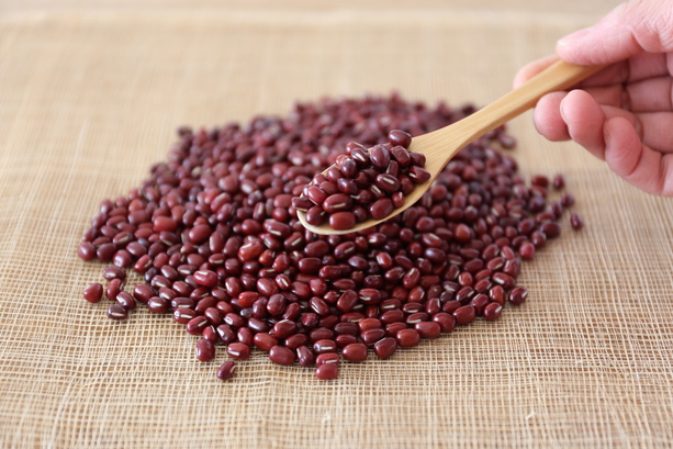 高い栄養価をもつ小豆の美容・健康・ダイエット効果と小豆レシピ