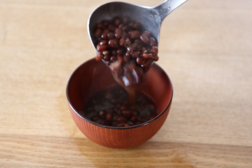 小豆のポリフェノールからはどのような効果が期待できるのでしょうか？