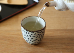 松葉茶