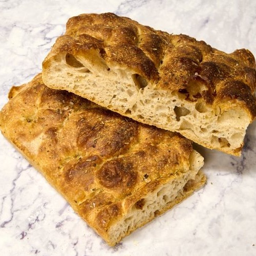 シナモンフォッカチオ