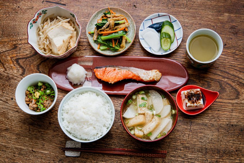 味噌を使った料理