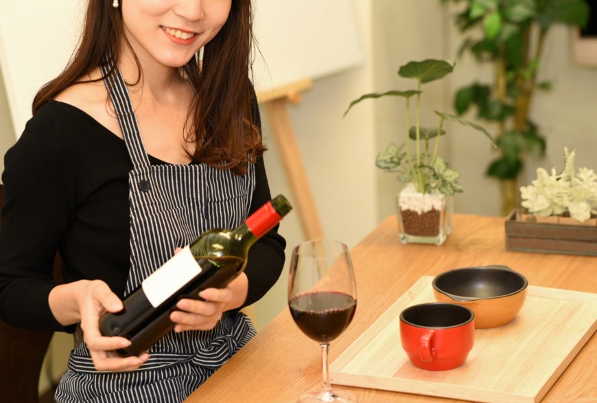 ワインとワインビネガーの違い