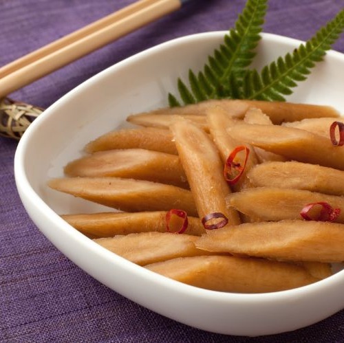 ごぼうのピクルス