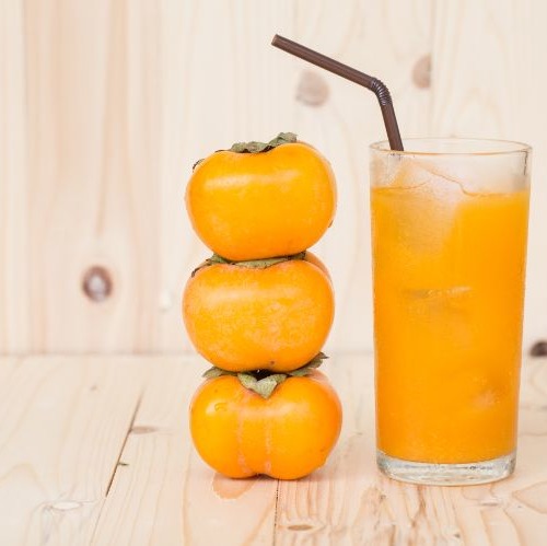 柿のフルーツ酢