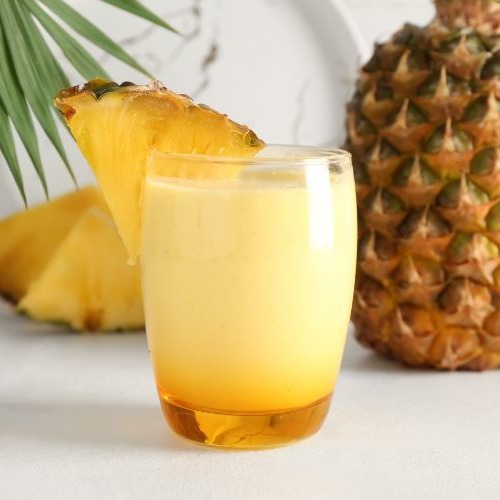 パイナップルのフルーツ酢