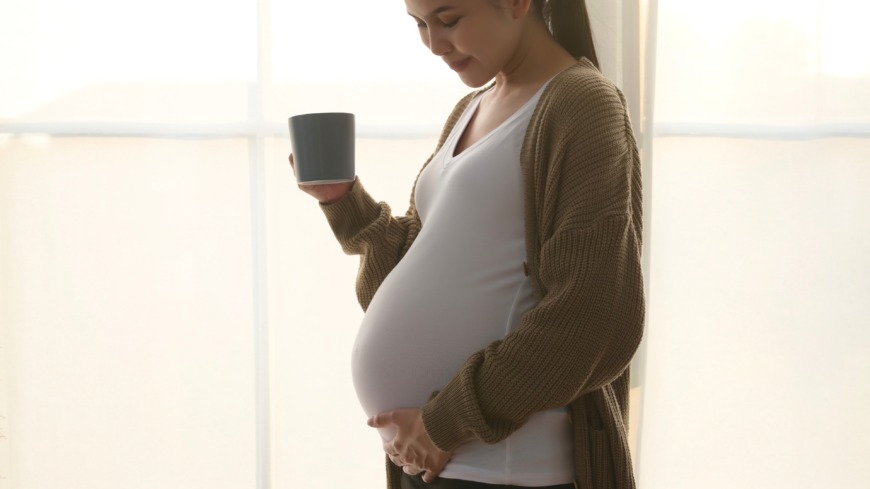 ココア カフェイン 妊娠中 授乳中