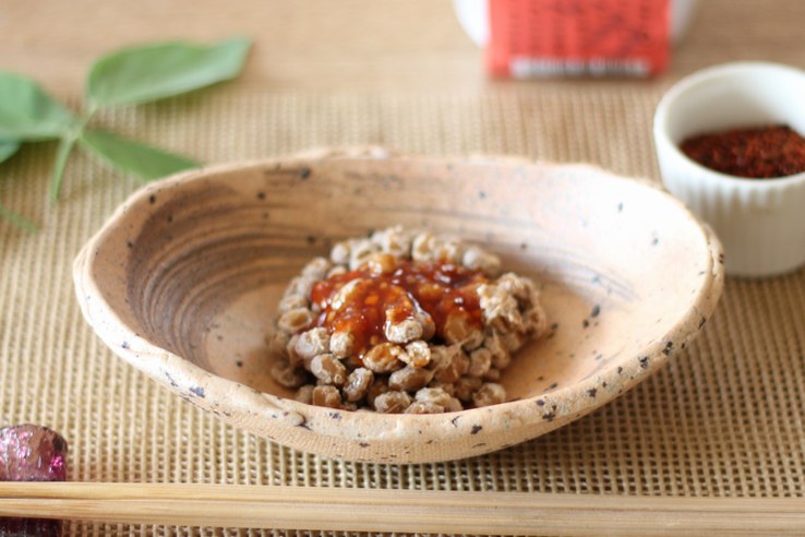納豆にキムチを入れると乳酸菌量が増える？