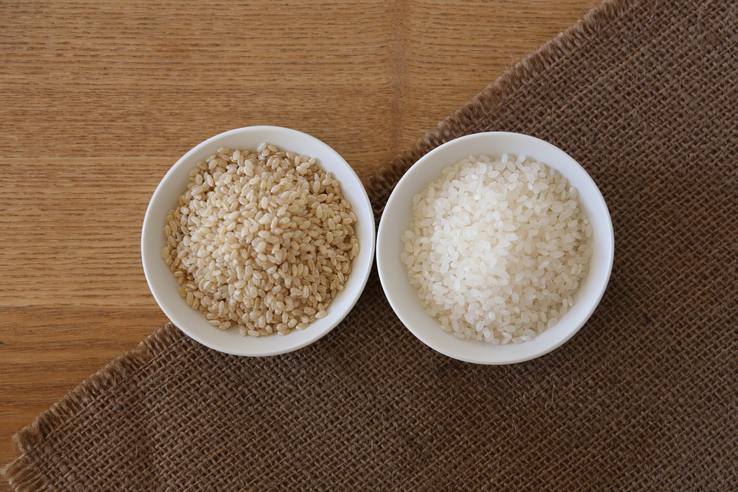 玄米の栄養素